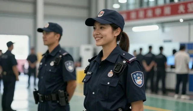 大型活动安保如何应对突发情况？