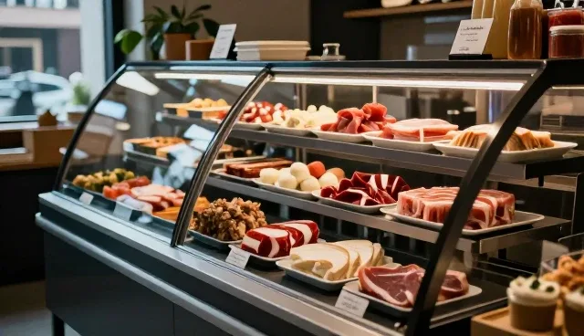 食品研发支持服务中食材供应的标准化应用条件分析