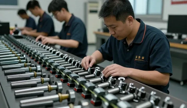 提升预应力锚具运输效率的关键操作与维护要点