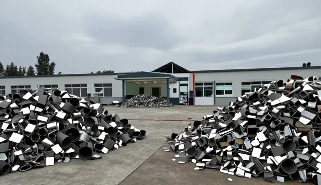 性能优化，选型关注点如何影响金属再生原料利用率