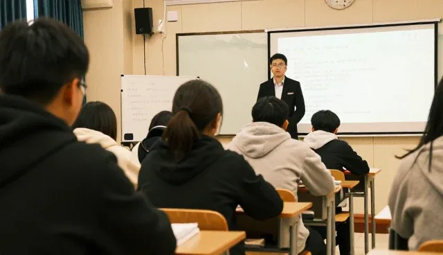 教务管理服务在职业资格考试课程中的实际应用与维护建议