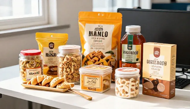 食品代加工行业趋势下的选型关注点分析
