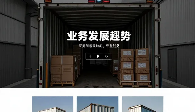 企业官网定制在业务流程优化中的实际应用与性能考量