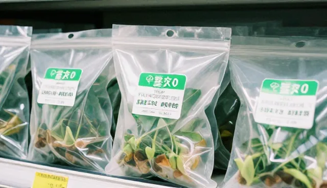 农产品储存环节中种苗选型的关键考量