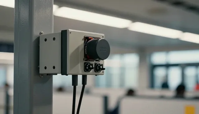 智能传感器在报关流程中的故障处理与维护建议