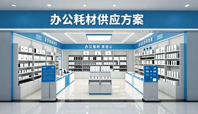 办公耗材供应方案如何实现库存优化