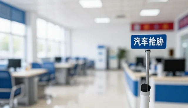 年检代办服务在汽车美容清洗场景中的实际应用与价值