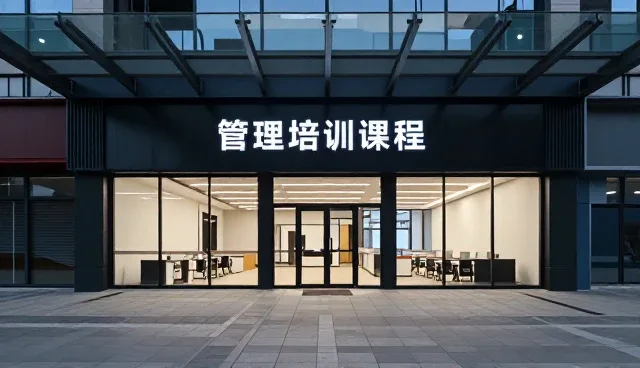 管理培训课程如何助力企业流程优化