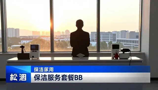 家政保洁服务在物业管理中的使用与维护策略