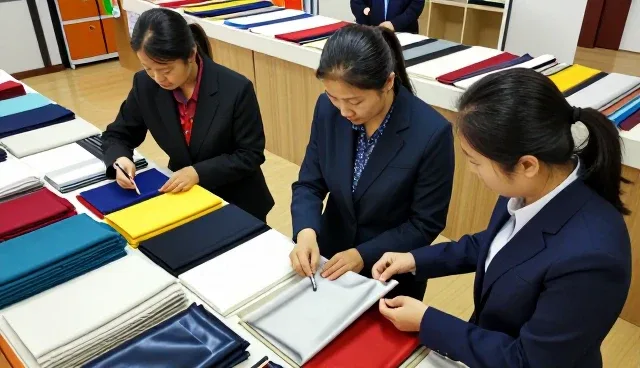 纺织设备维护与保养对业务效率的提升作用