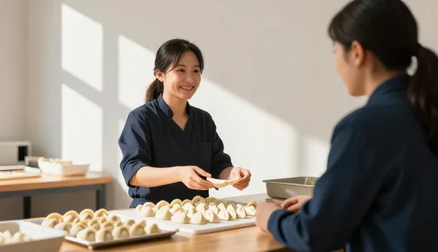 速冻面点运输中对温度波动的误解
