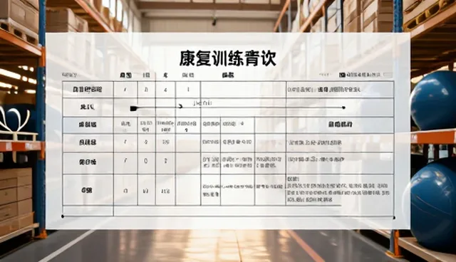 康复指导设备在居家场景中的实际使用与维护分析
