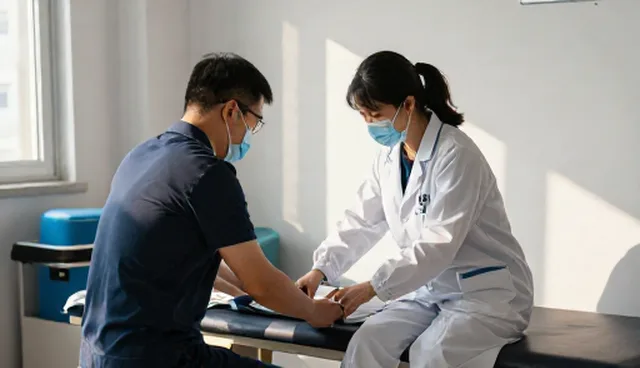 康复训练指导中的常见误区与科学应对方法