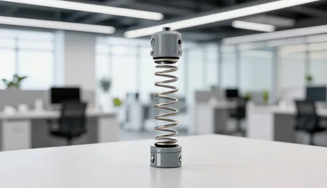 压缩弹簧选型中细节管理的关键作用分析