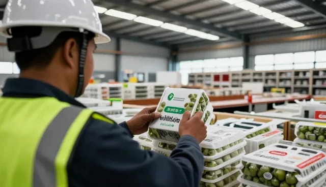 湿度管理技术如何推动农产品保鲜包装升级
