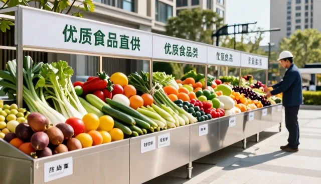 农产品仓储保鲜如何实现温湿度精准控制