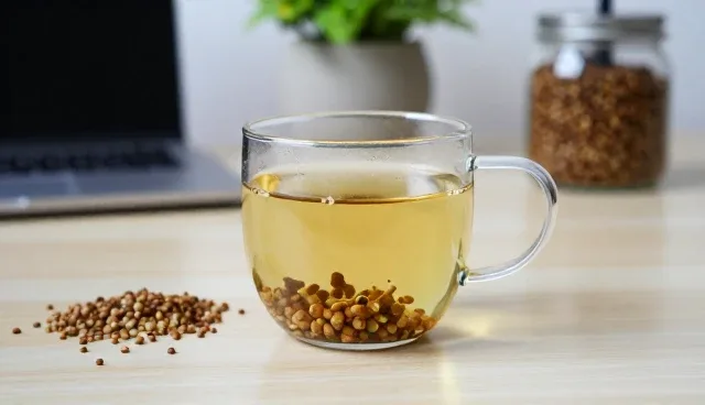 苦荞茶防潮防氧化处理中的农机应用实践