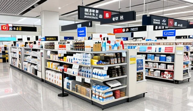 日用百货组合在供应链优化中的实际应用与发展趋势