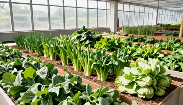 有机蔬菜质量控制的关键环节与实际操作