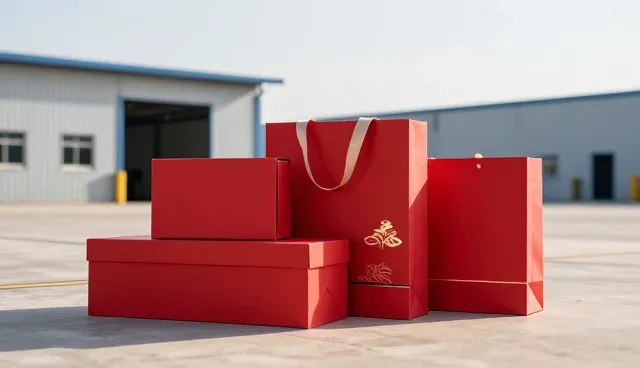 如何通过供应链优化提升节日礼品礼盒的选型效率