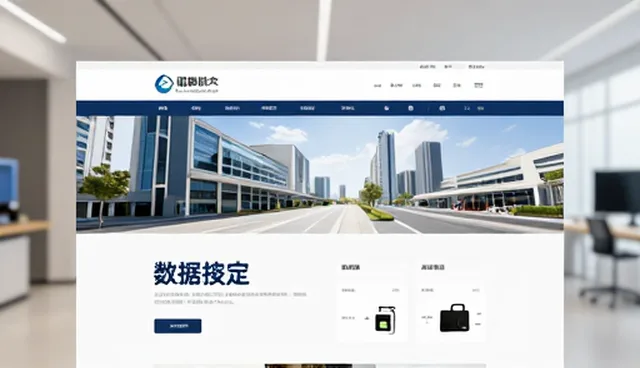 域名托管在企业官网建设中的性能考量与适用场景