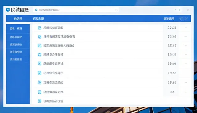 免费企业黄页如何实现高效供应信息发布