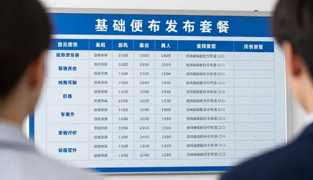 网站开发定制在哪，信息发布的精准性与效率如何提升