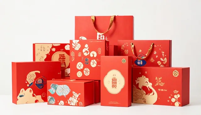 节日礼品礼盒选型关注点与选择依据