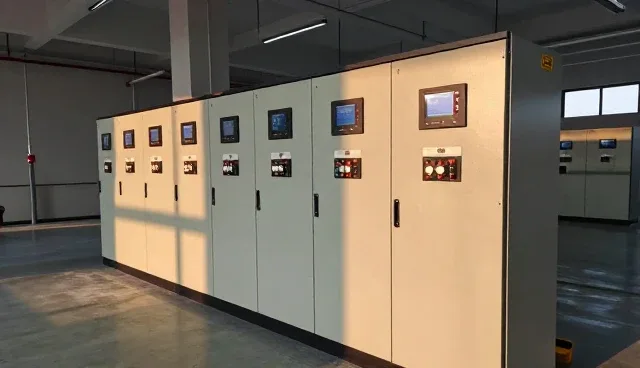 电气改造升级中节点可查的关键作用分析