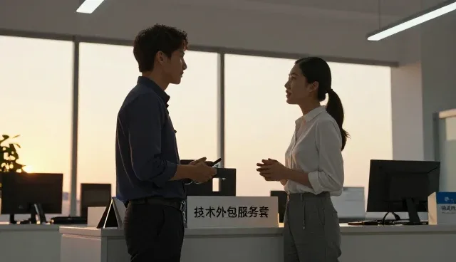 技术外包服务如何实现成本控制与效率提升