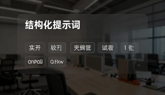 故事创作提示词的选型与使用建议
