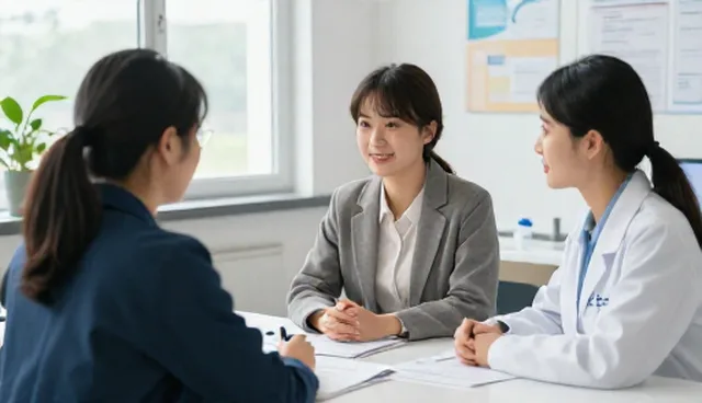 门诊咨询服务在患者教育中的应用与实践