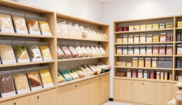 食品代加工中杂粮面维护成本控制要点解析