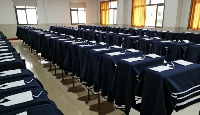 校服定制在校园管理中的实际应用场景分析