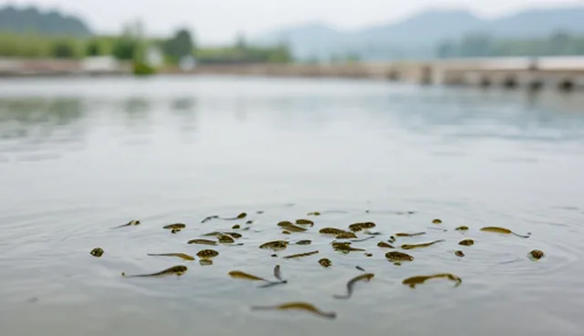 鲜活鱼苗冷链运输中的温控挑战与应对策略