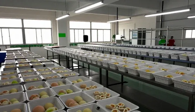 食品仓储管理在渠道供货中的关键应用分析