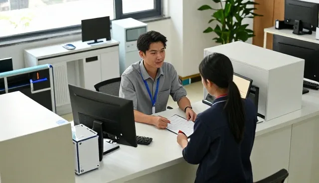 电力安全场景下的配套设备应用与实践
