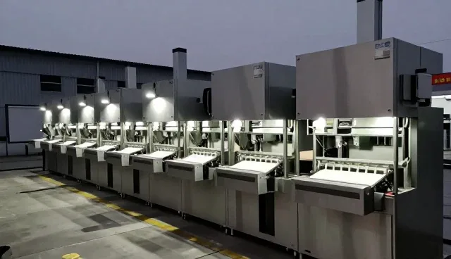 提升加工精度的关键：全自动包装机械使用与维护实践