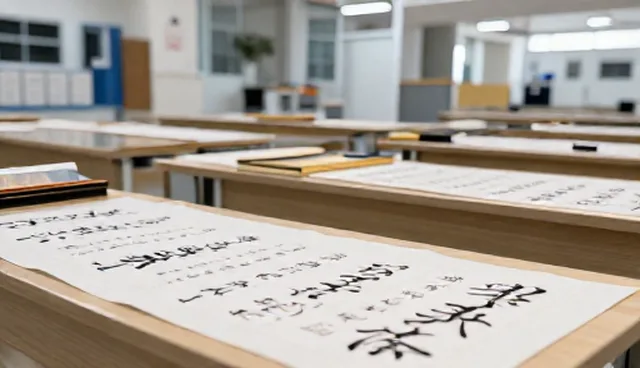 书法教学中的常见问题及应对策略