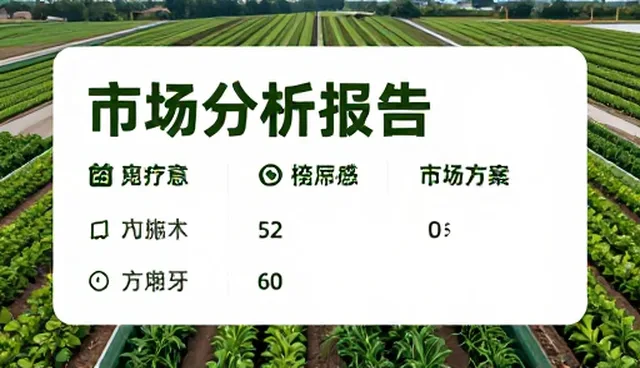 市场调研在商务决策中的价值与趋势分析