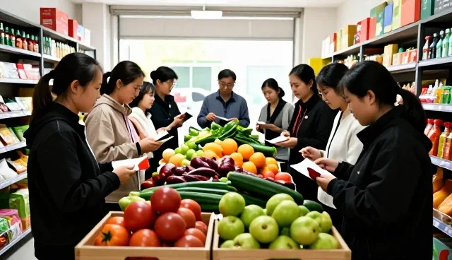农业技术研发应用场景分析与选型关注点