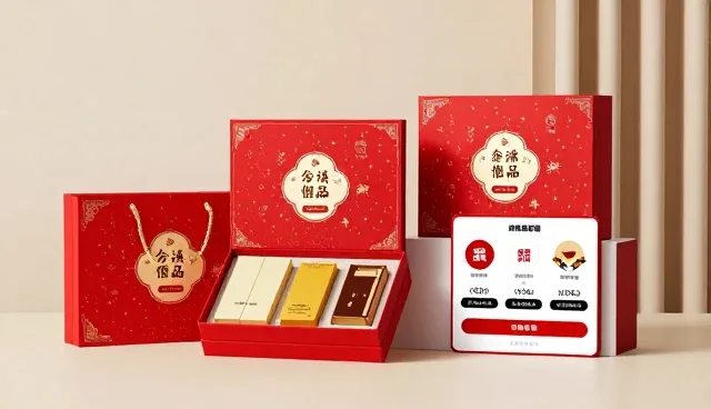 节日礼盒电商化趋势下的线上店铺运营策略