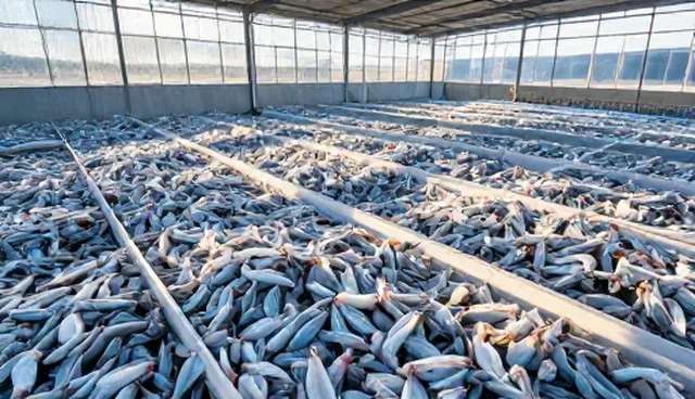 冷冻海鲜原料在不同环境下的设备维护要点