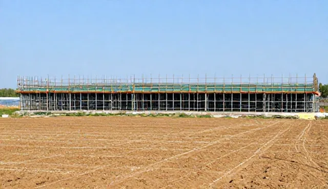 土建施工中管网维保的常见问题与处理方法