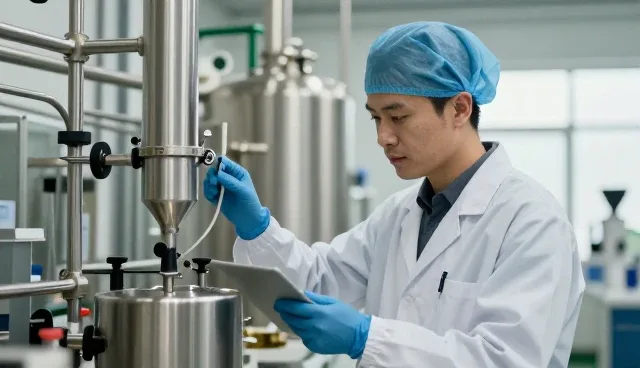 中试生产支持在技术咨询中的关键应用场景分析