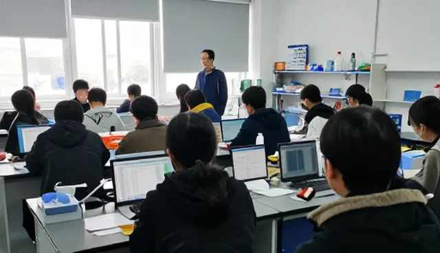 技术支持如何优化培训体系的业务衔接