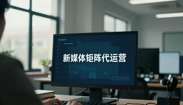 新媒体矩阵代运营中内容策略的实践与优化路径