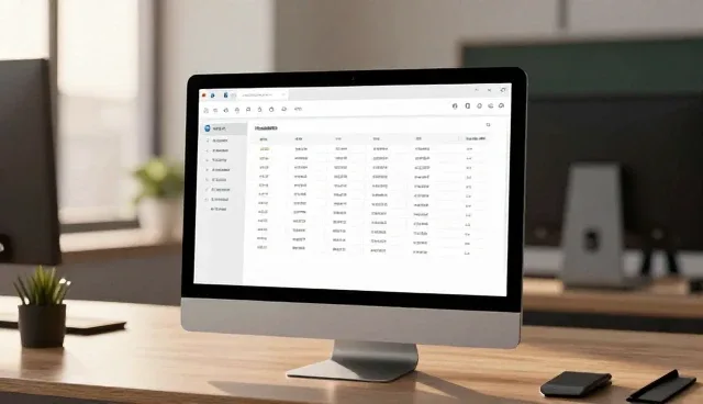 企业管理系统在多行业中的应用场景分析