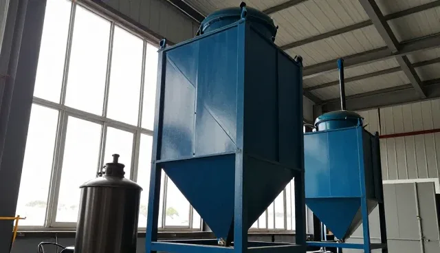 除尘设备选型中的关键性能指标分析