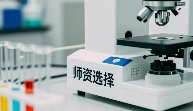 师资选择对教务管理服务性能的影响与适用条件分析
